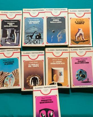 Mondadori URANIA - Classici Fantascienza