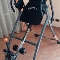 Diamond Fitness Diamond, Panca Inversione Unisex 