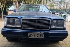 Mercedes w124 200E 16V GPL del 1996