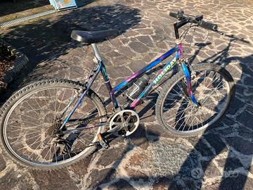 Mountain bike n.2 uomo e donna