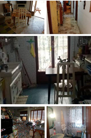 Casa con ampio terrazzo