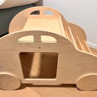 Libreria macchina per bambini