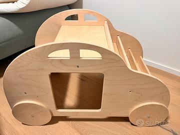 Libreria macchina per bambini