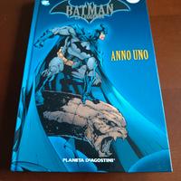 Batman la leggenda serie platino 1 Batman anno uno