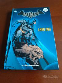 Batman la leggenda serie platino 1 Batman anno uno