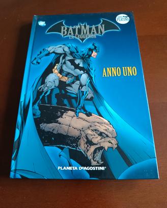 Batman la leggenda serie platino 1 Batman anno uno