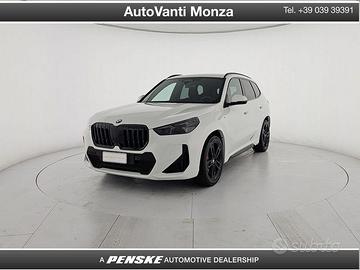 BMW X1 xDrive 20d Msport Pro