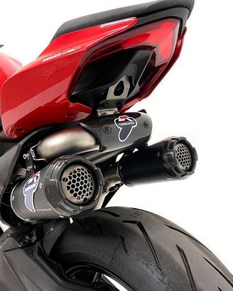 SCARICHI COMPLETI TERMIGNONI DUCATI STREETFIGHTER 