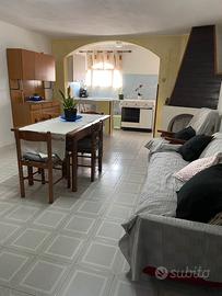 Appartamento periodo estivo