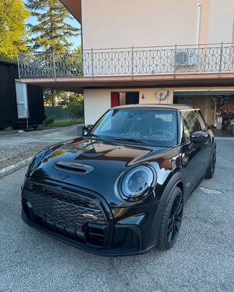 Mini Cooper JCW 1to6 edition