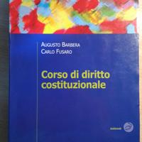 Corso di diritto costituzionale