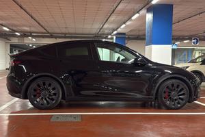 TESLA Model Y AWD Performance