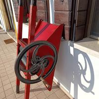 Pigiatrice-Macina uva