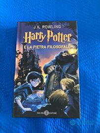 Harry potter e la pietra filosofale