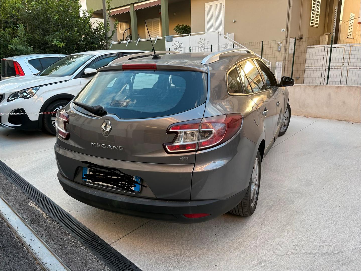 Renault Megane Sw 2010 photo 4