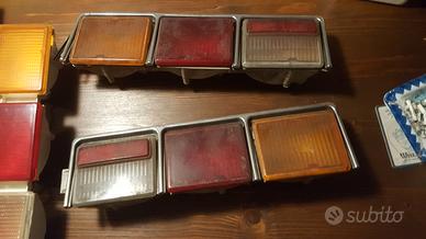 per alfa 75 twin spark  minigonne e codolini