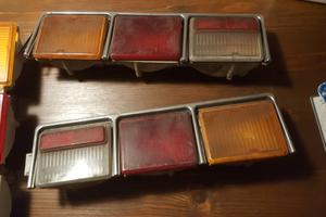 per alfa 75 twin spark  minigonne e codolini