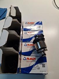 Iniettori GPL tappo nero GI 25-65 ALBIEN