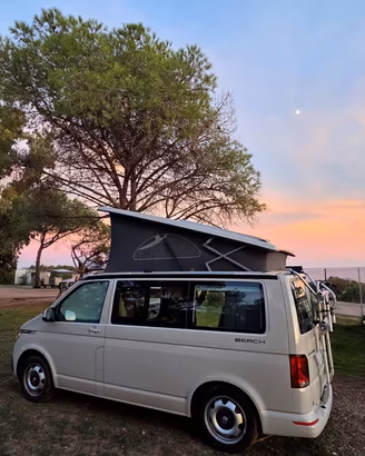 Volkswagen California Beach