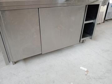 tavolo armadietto 150 x 60