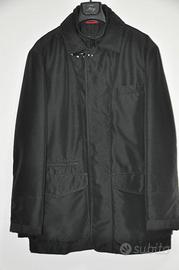 Fay Cappotto impermeabile uomo nero