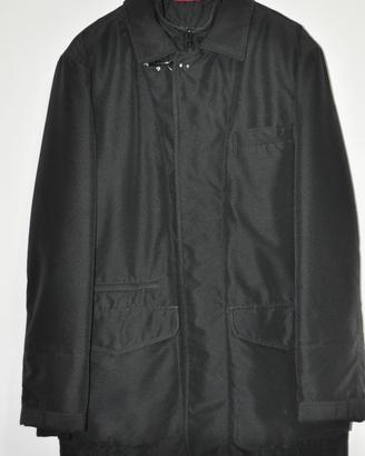 Fay Cappotto impermeabile uomo nero