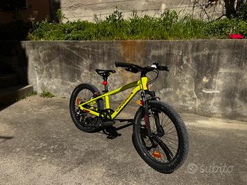 Bici orbea 20 kids