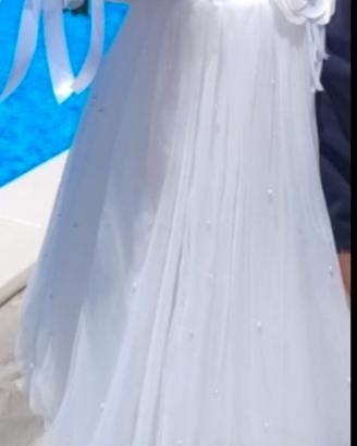 vestito comunione 