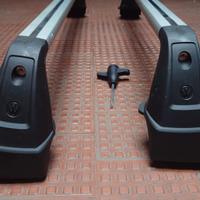 Barre Portatutto Originali VW per Polo dal 2017