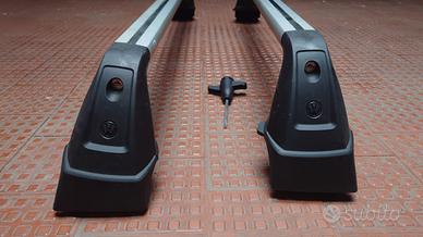 Barre Portatutto Originali VW per Polo dal 2017