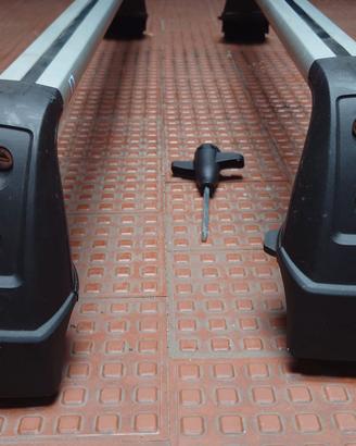 Barre Portatutto Originali VW per Polo dal 2017