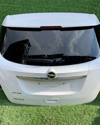PORTELLONE POSTERIORE COMPLETO OPEL Mokka 1° Seri