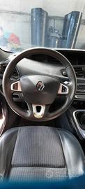 RENAULT SCENIC XMOD DCI 2012 - VOLANTE