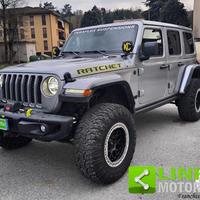 JEEP Wrangler JLU 3.6 V6 Rubicon 285 CV 4x4 FATT