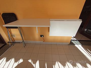 TAVOLI DA MURO PIEGHEVOLI 