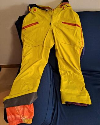 Pantalone da Snowboard/Sci