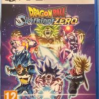 Dragon Ball Sparking Zero PS5