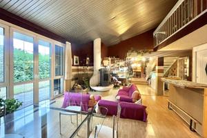 Villa Singola in zona Esclusiva Con Possibilità di