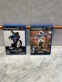 Lotto giochi soulcalibur ps2