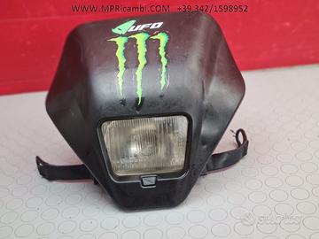 FARO MASCHERINA TM MX 125 2003 2002 EN 2001