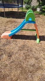scivolo per bambini