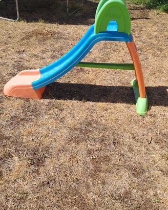 scivolo per bambini