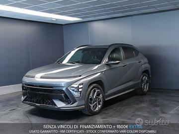 HYUNDAI Kona 2ªs. (2023-->) Kona 1.0 T-GDI Hyb...