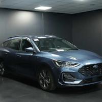 Ford Focus 1.0 EcoBoost Hybrid 125 CV SW ST-Line