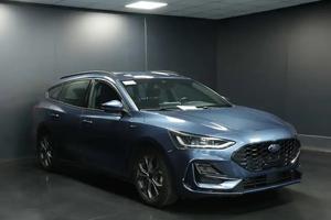 Ford Focus 1.0 EcoBoost Hybrid 125 CV SW ST-Line