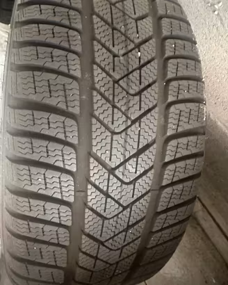 pneumatici/gomme  Invernali Pirelli Sottozero