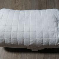 CUSCINO MASSAGGIATORE IMPERMEABILE HOMEDICS NUOVO