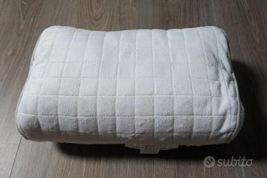 CUSCINO MASSAGGIATORE IMPERMEABILE HOMEDICS NUOVO