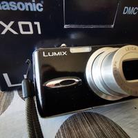 Panasonic Lumix Leica Dmc FX 01