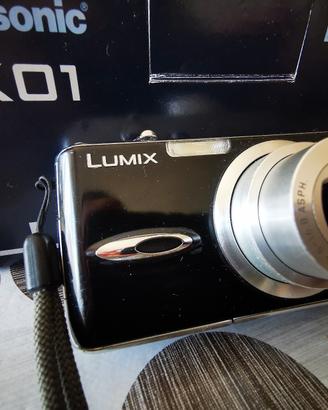 Panasonic Lumix Leica Dmc FX 01